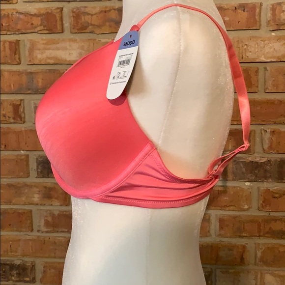NWT Secret Treasures t- shirt bra size 36DDD - Picture 2 of 6